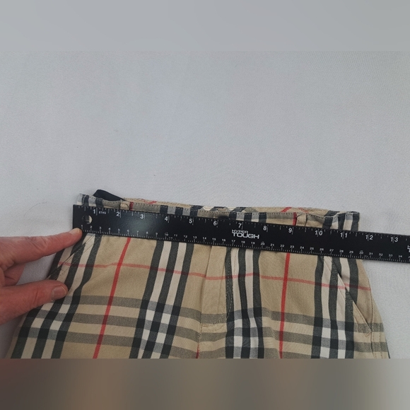 Burberry Kids Boy's Shorts Cotton Size 8 Y/128 Cm - Picture 6 of 10